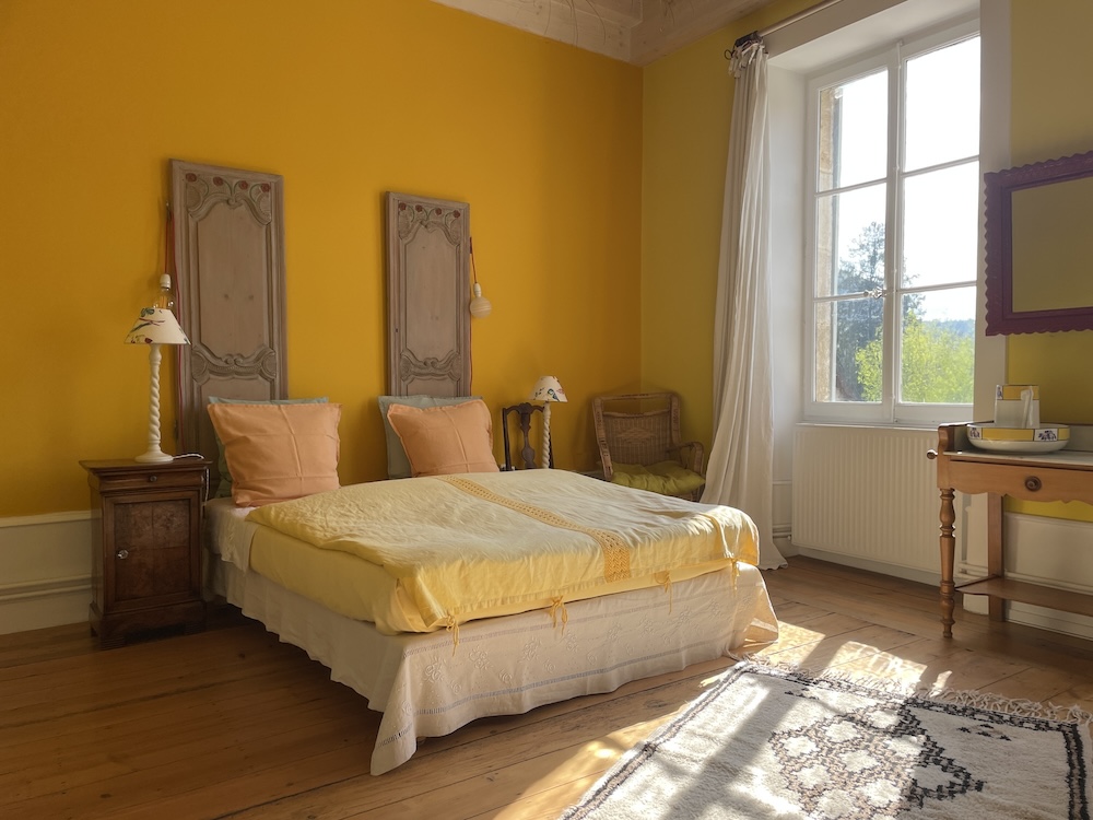 Chambre la Champêtre plan principal