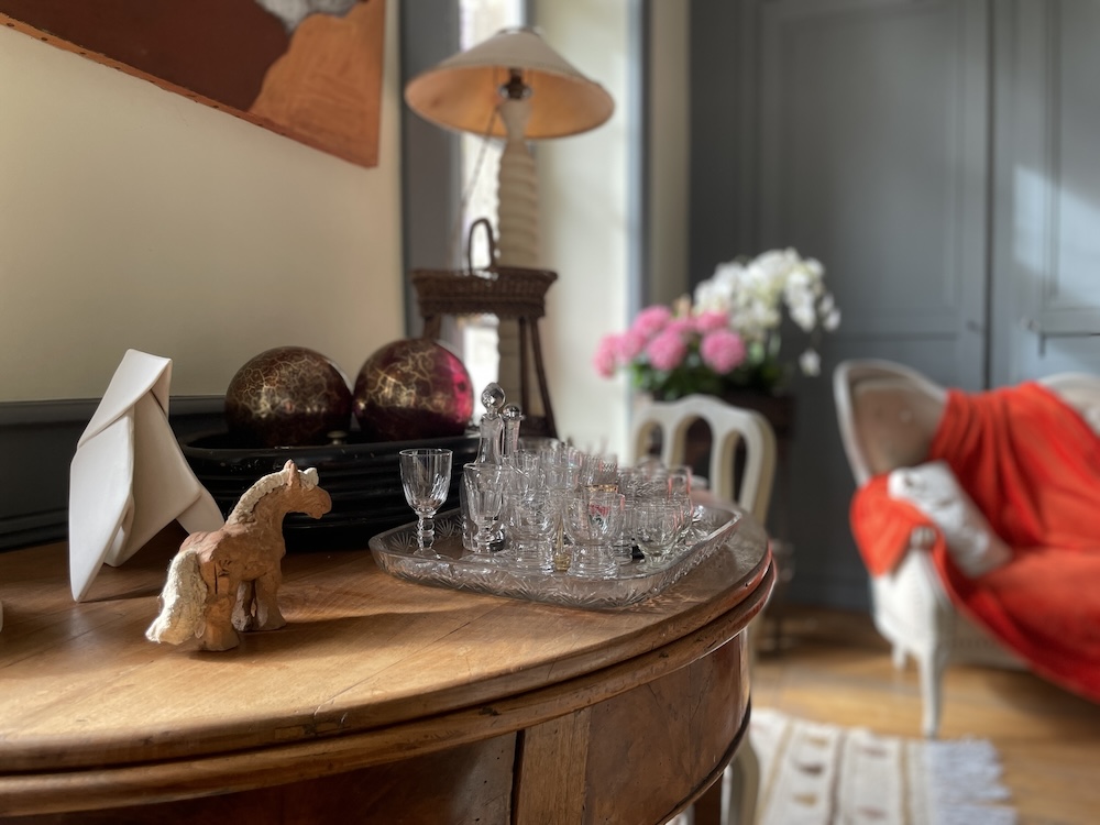 Décoration salle à manger