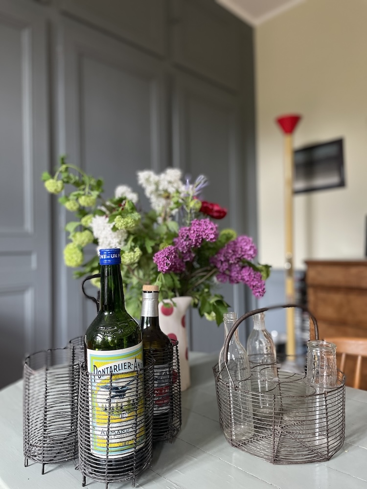 Décoration salle à manger