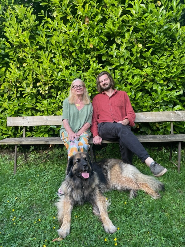 Marylène, Théo et Salma