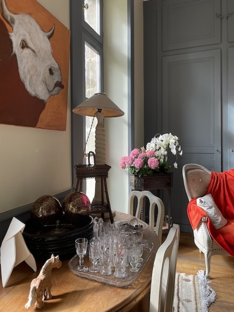 Décoration salle à manger 2