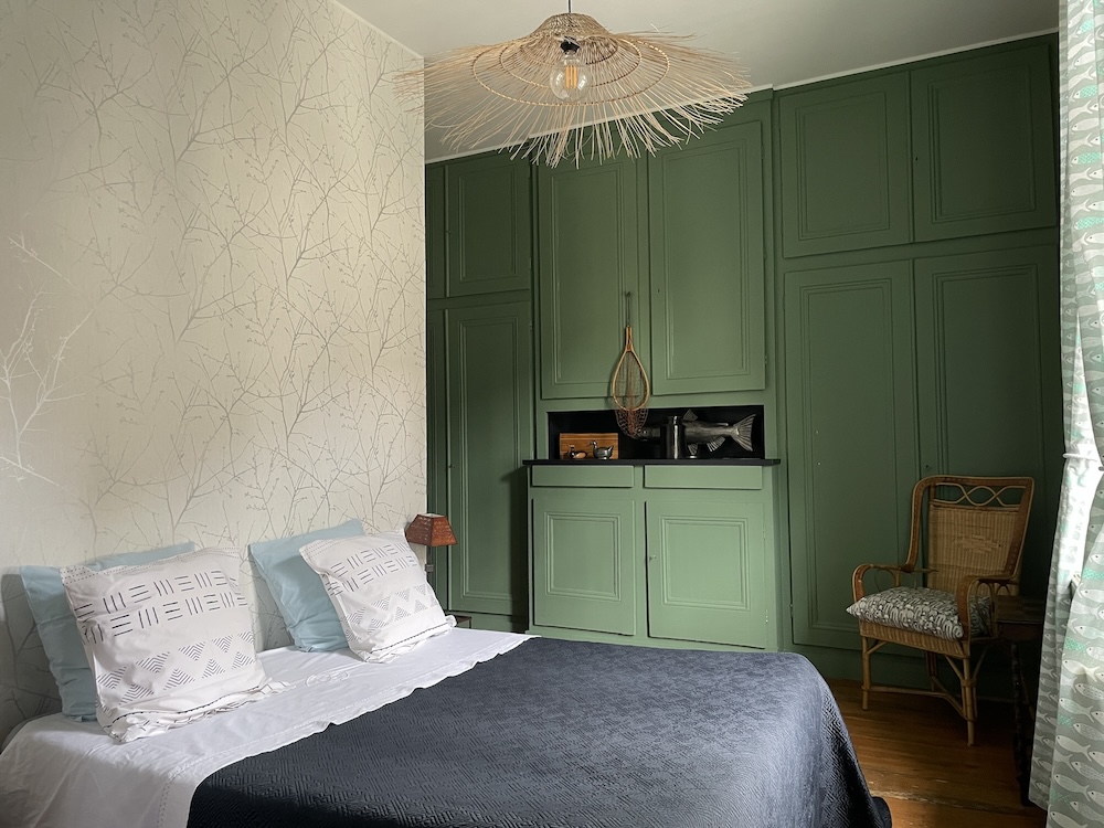 Chambre la Pêcheur plan principal