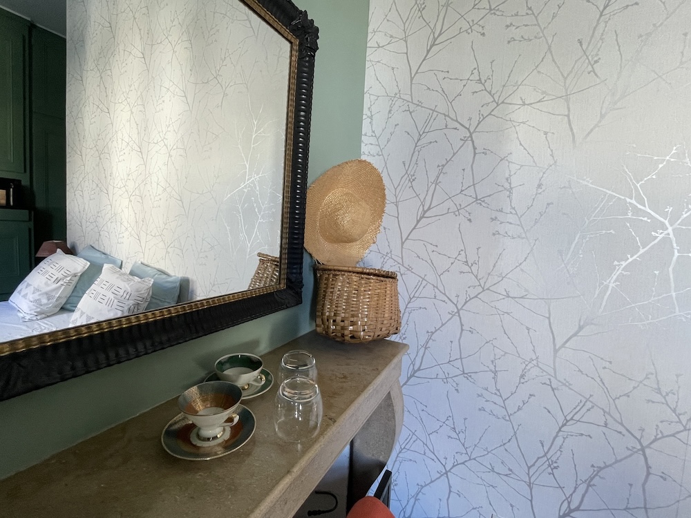 Chambre la Pêcheur mobilier